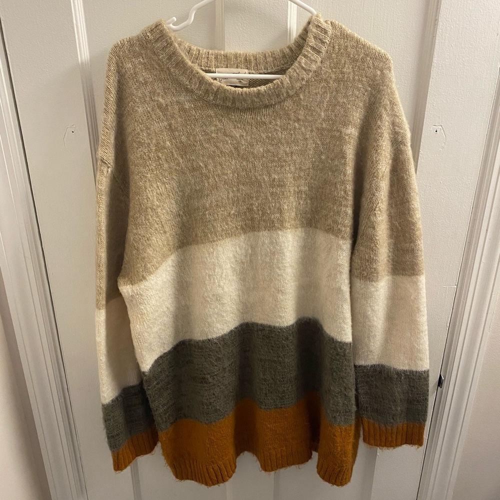Universal Thread oversized sweater